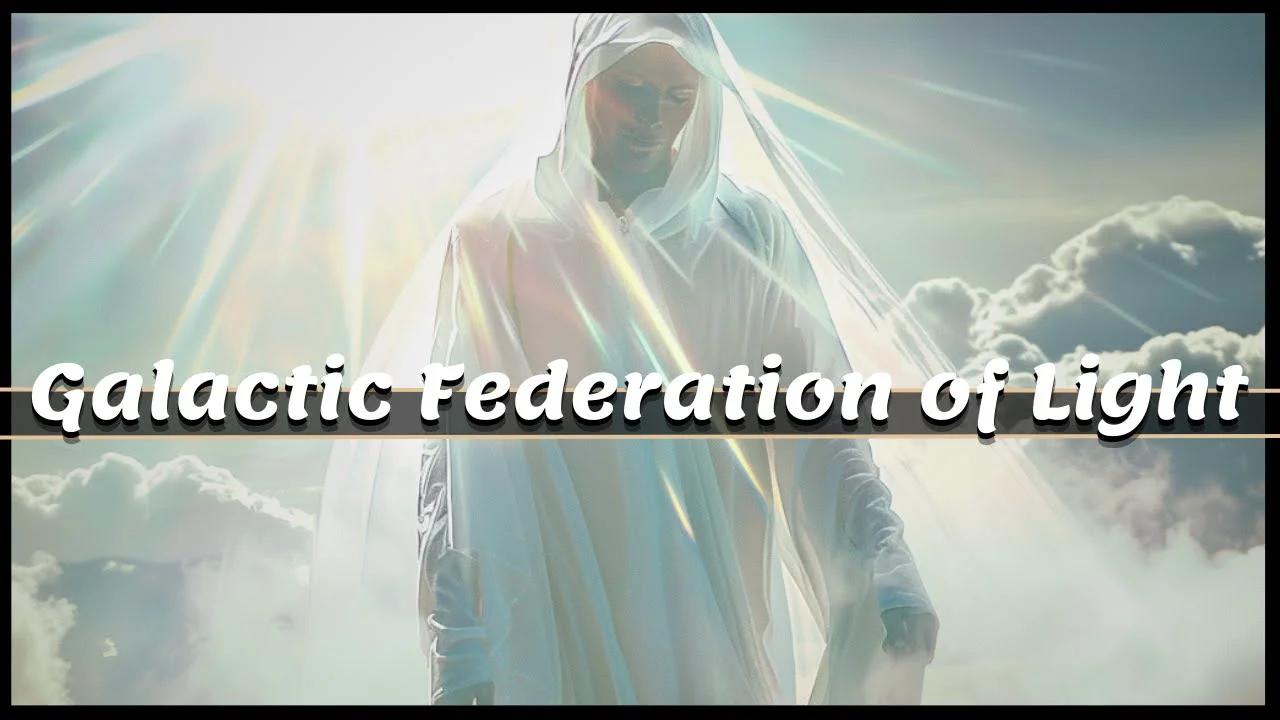 Special Ascension Update March 2024 - The Galactic Federation of Light ...