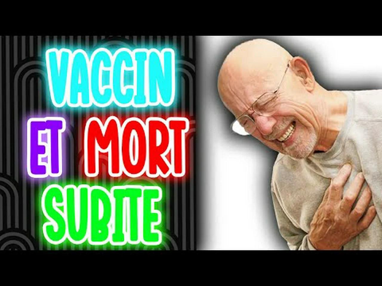 ÉPIDÉMIE DE MORT SUBITE CHEZ LES JEUNES.