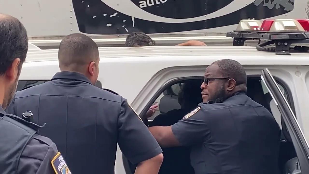 Assault Suspect Taken into Custody After Foot Pursuit in East Harlem - NYC