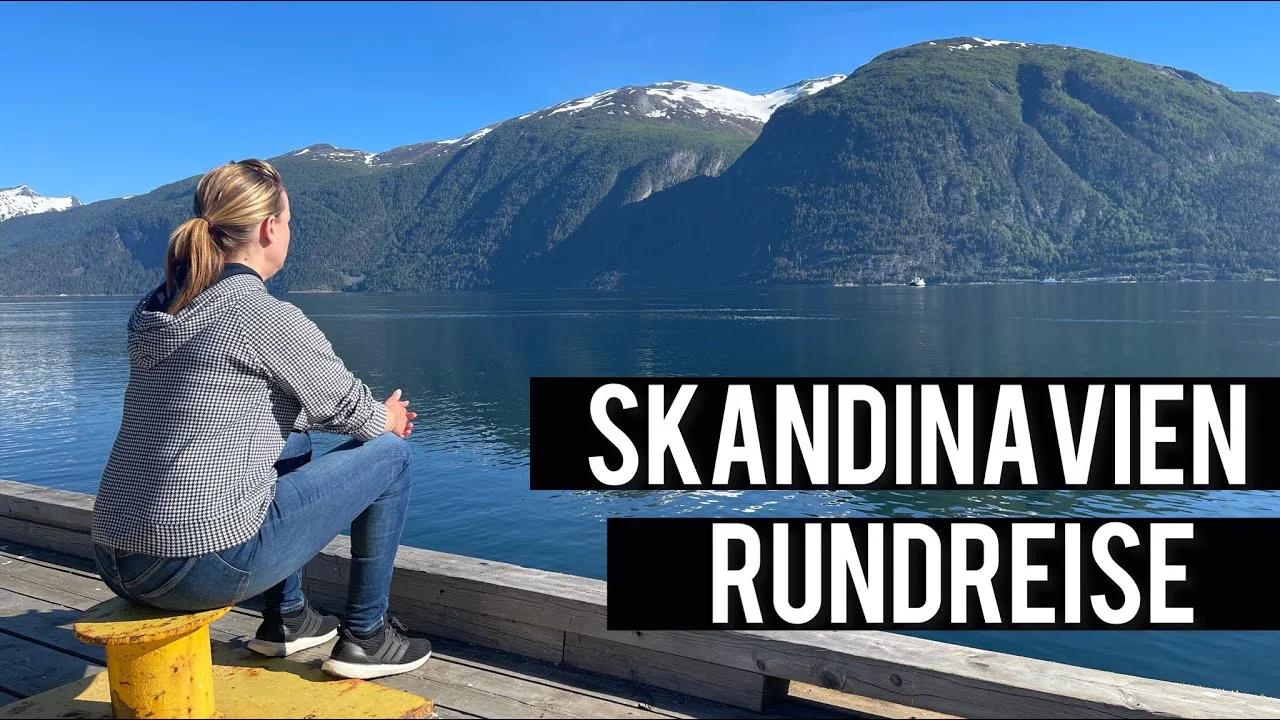 5000 Km durch Norwegen & Schweden - Formofossen - Stiklestad - Mosjøen