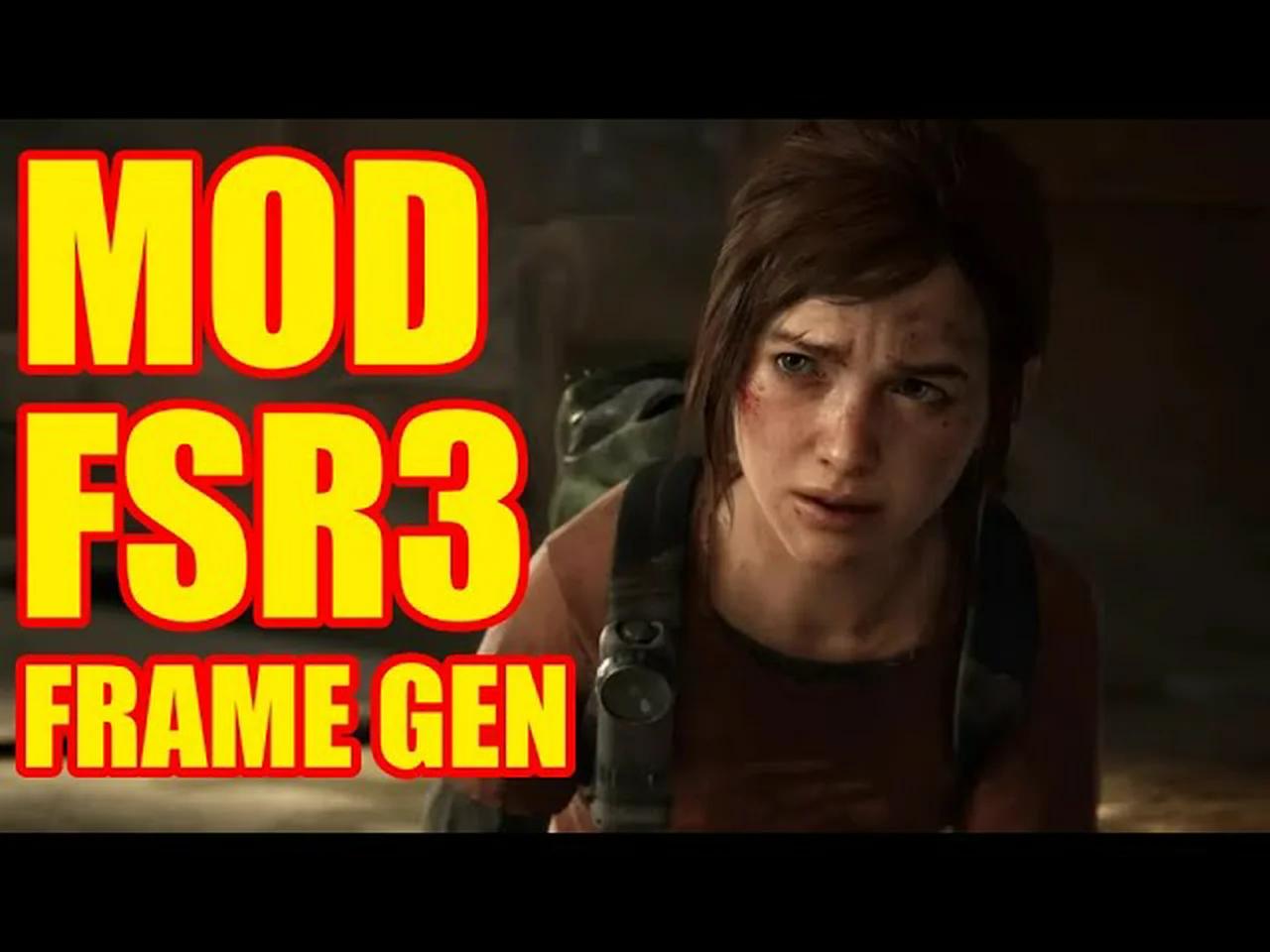 MOD FSR3 Frame Generator - MAIS FPS EM QUALQUER PLACA DE VIDEO! Teste ...