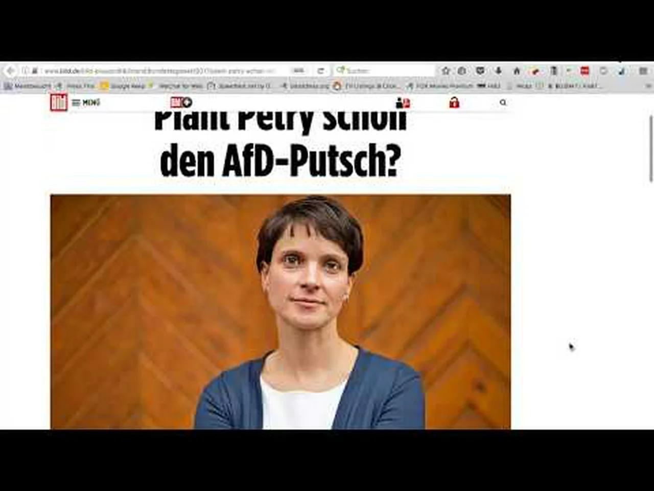 Verzweiflungstaten des Systems: Fake News & Wahlbetrug