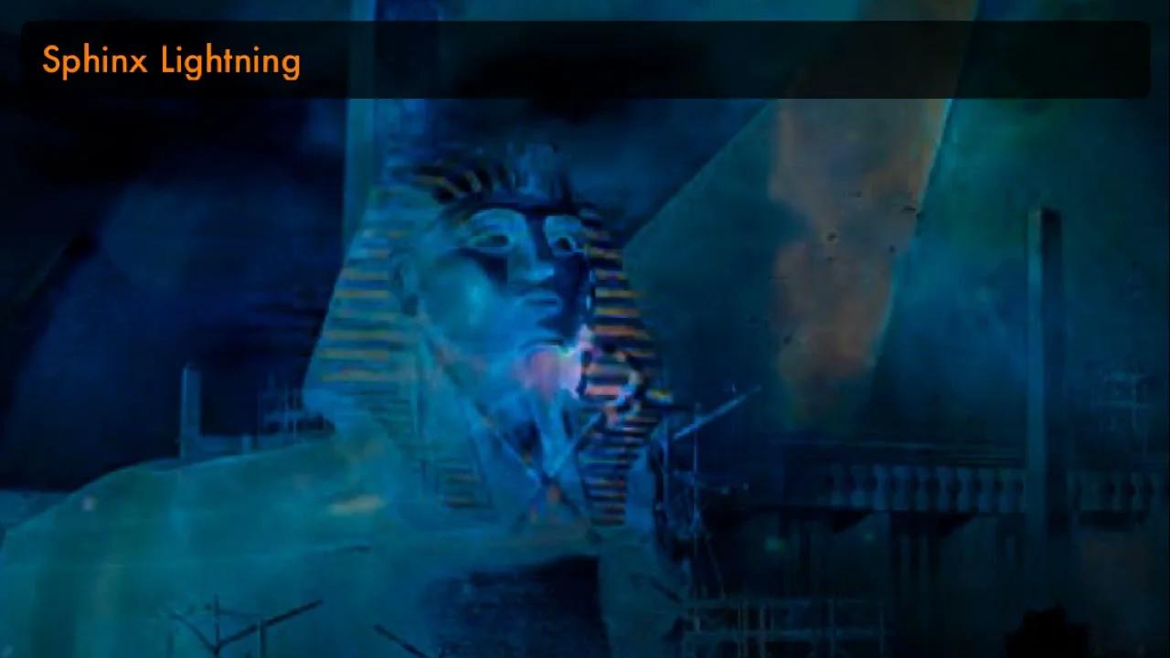 Sphinx Lightning