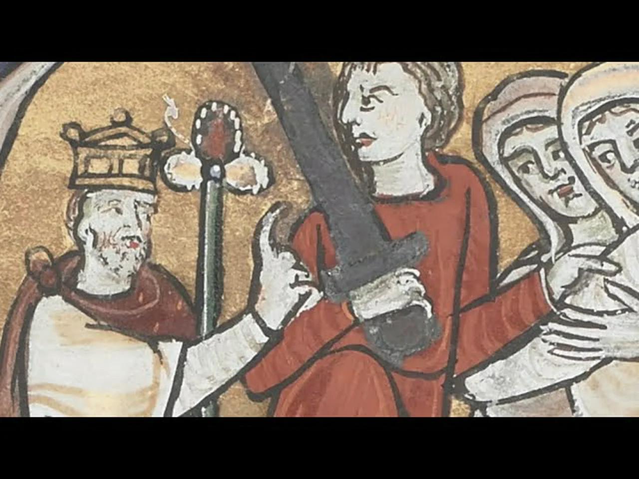  of the middle ages sequentia barbara thornton