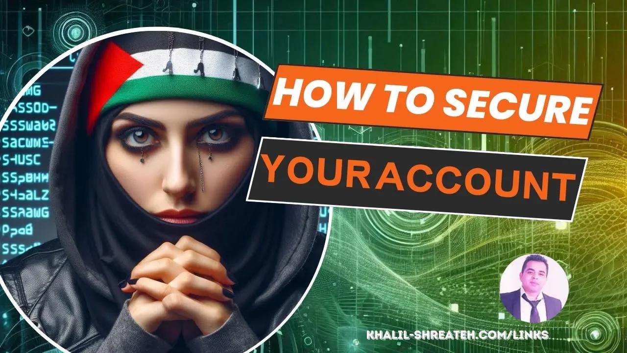 How o protect your profile - How to secure your Facebook account - Secure Facebook Profile For Public Declaration