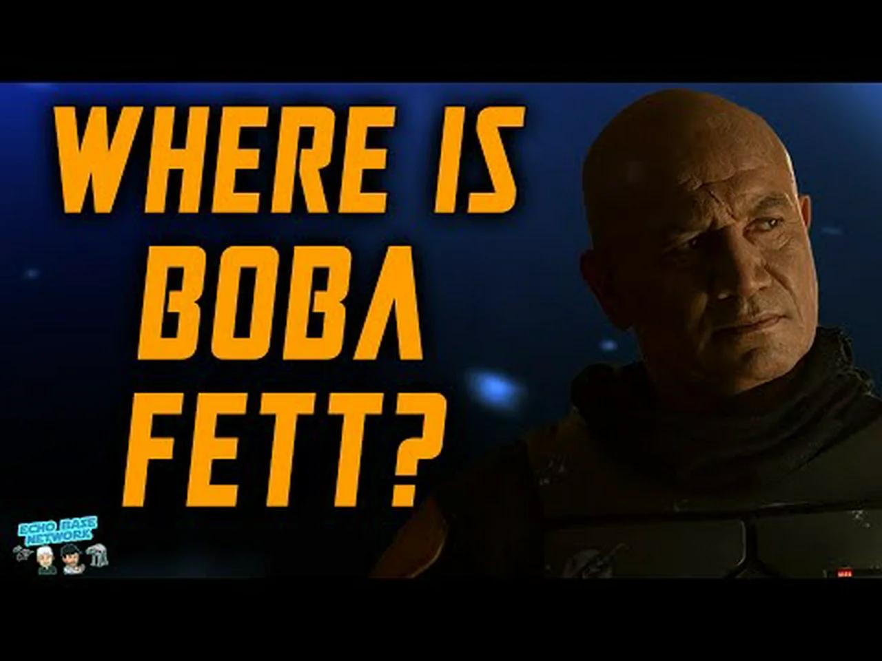 Book of Boba Fett Review - Chapter 5 Spoiler Reaction