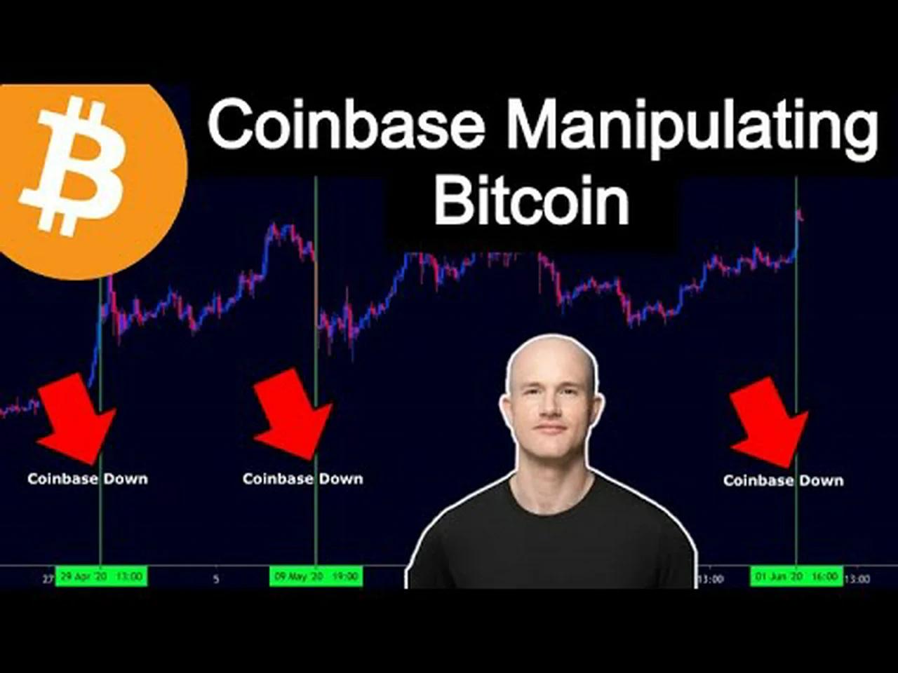 who is manipulating bitcoin