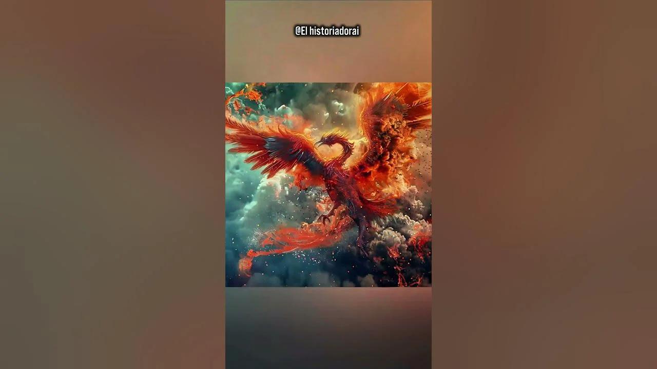 Bonghwang: El Hermoso Fénix Coreano y su Historia Mística