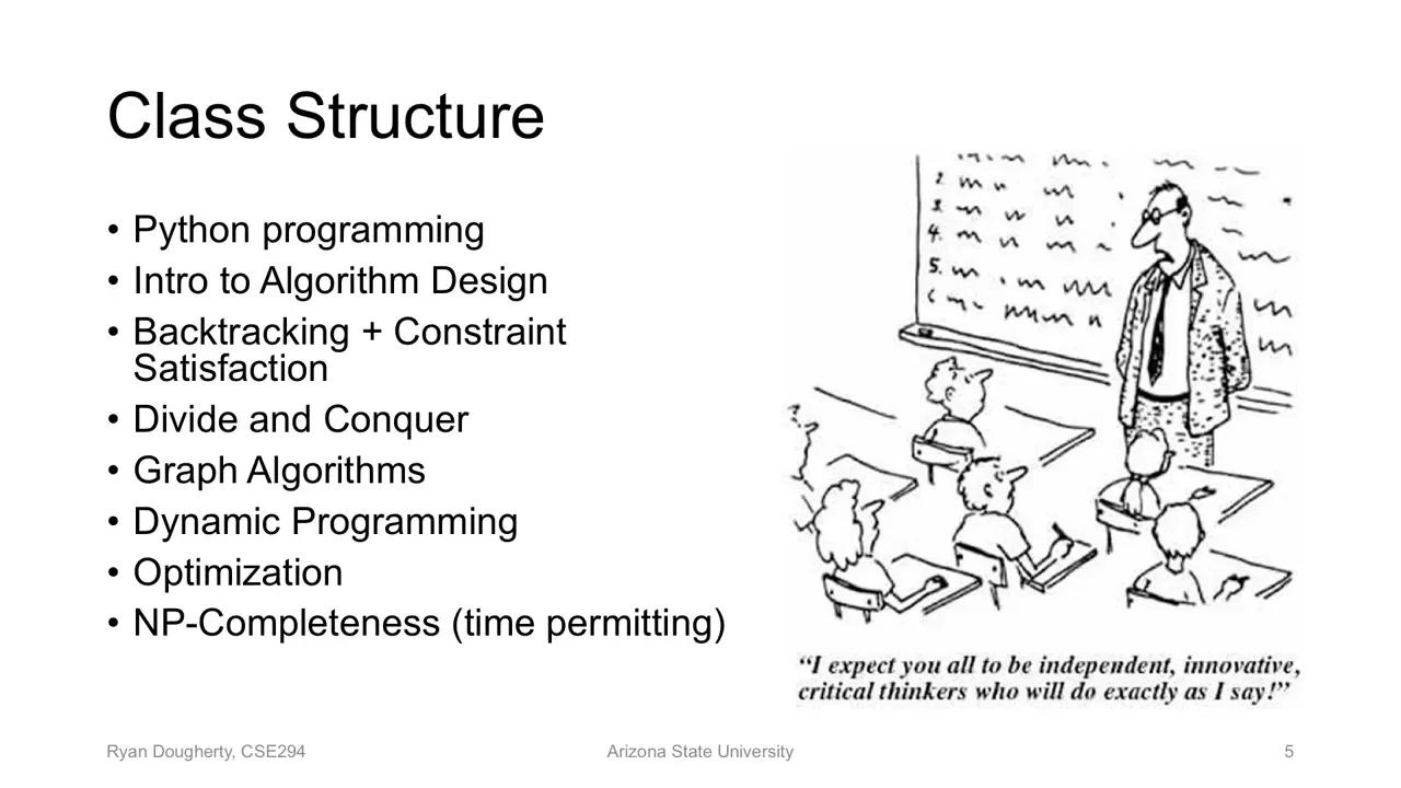 Introduction to Python - Algorithmic Problem Solving #1
