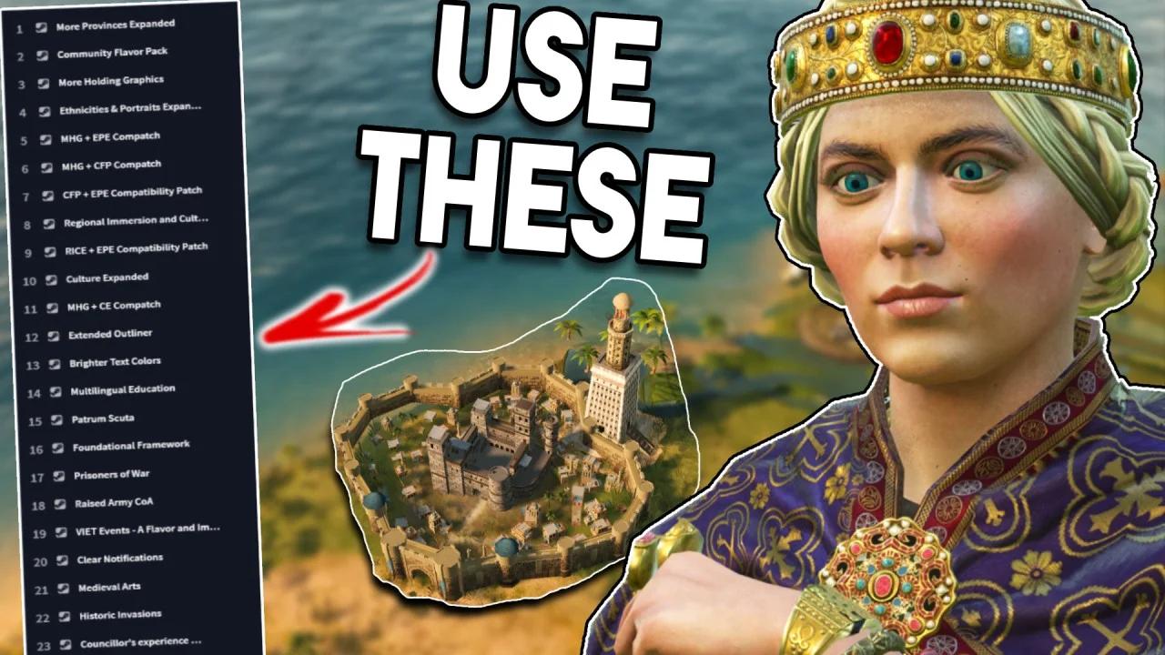 Crusades intelligence overview