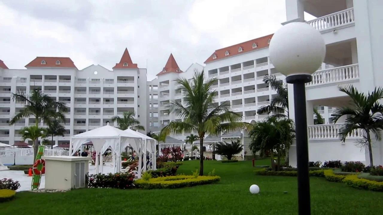 bahia principe hotel in jamaica