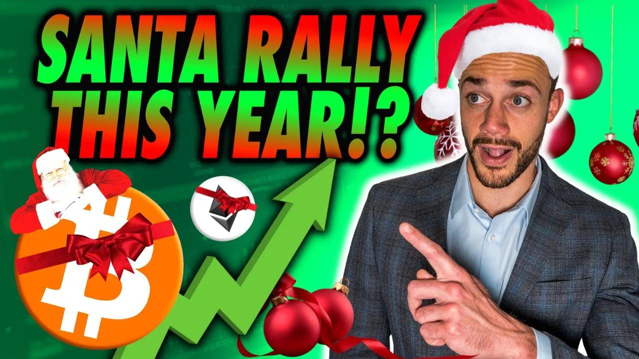 santa rally crypto