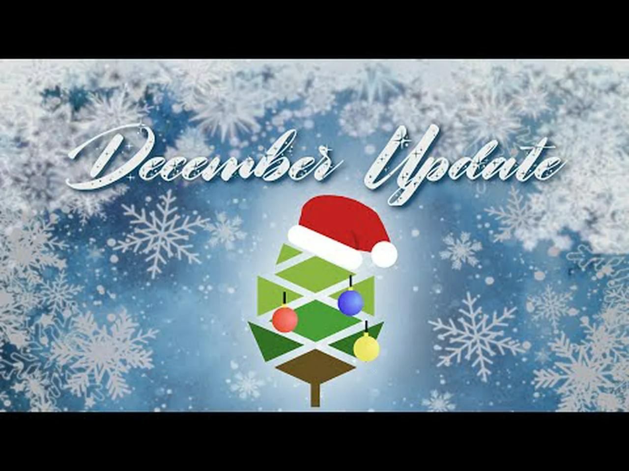 December Update A Year In Review