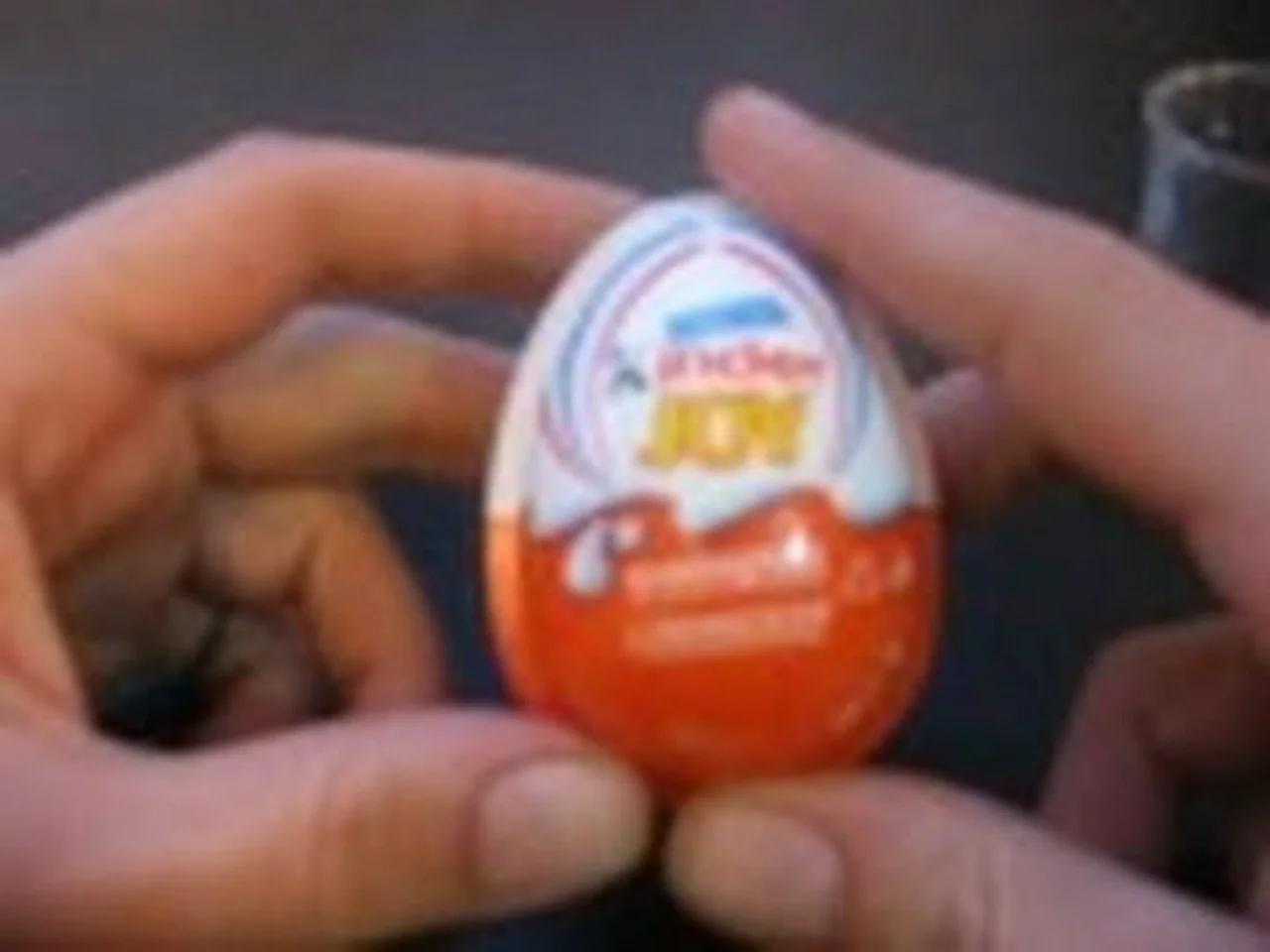 Kinder Egg Surprise
