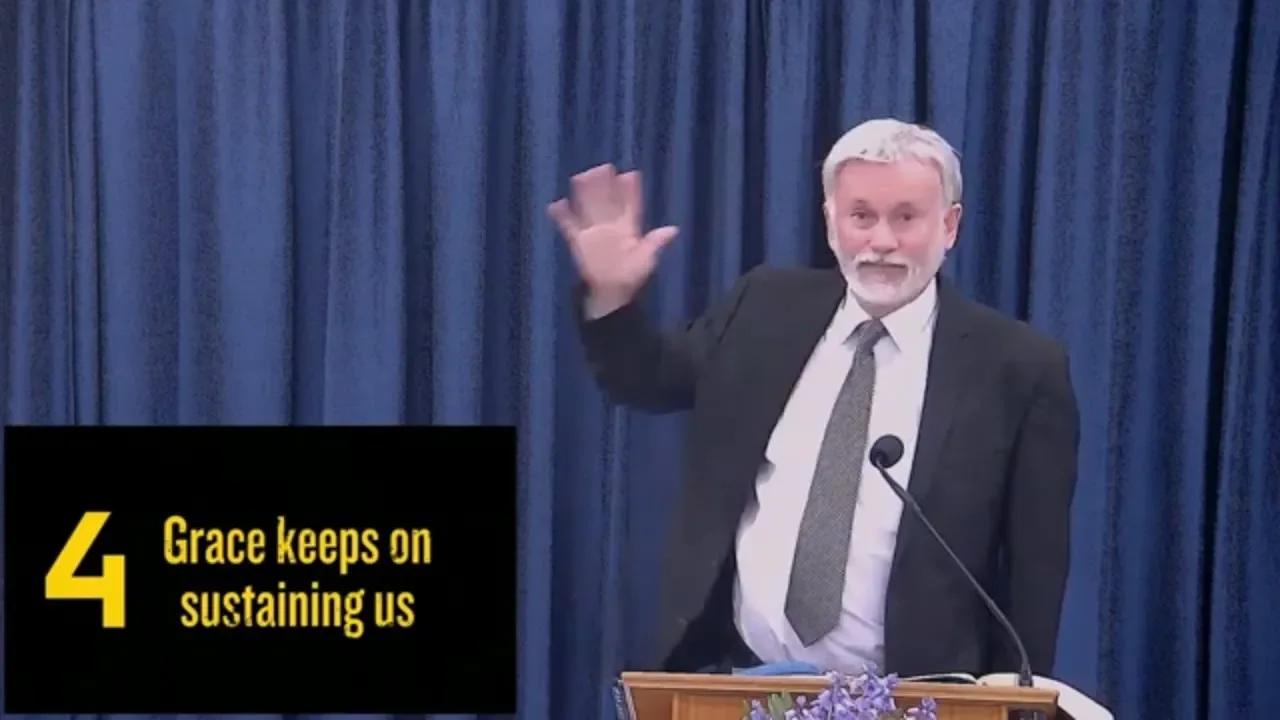 Grace Abounding A Journey Of God S Transforming Power Grace