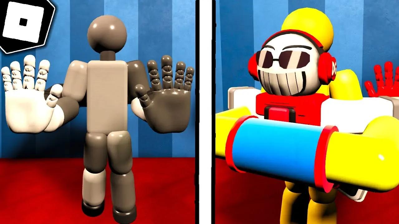 Project playtime boxy boo morph how to get player digi pack