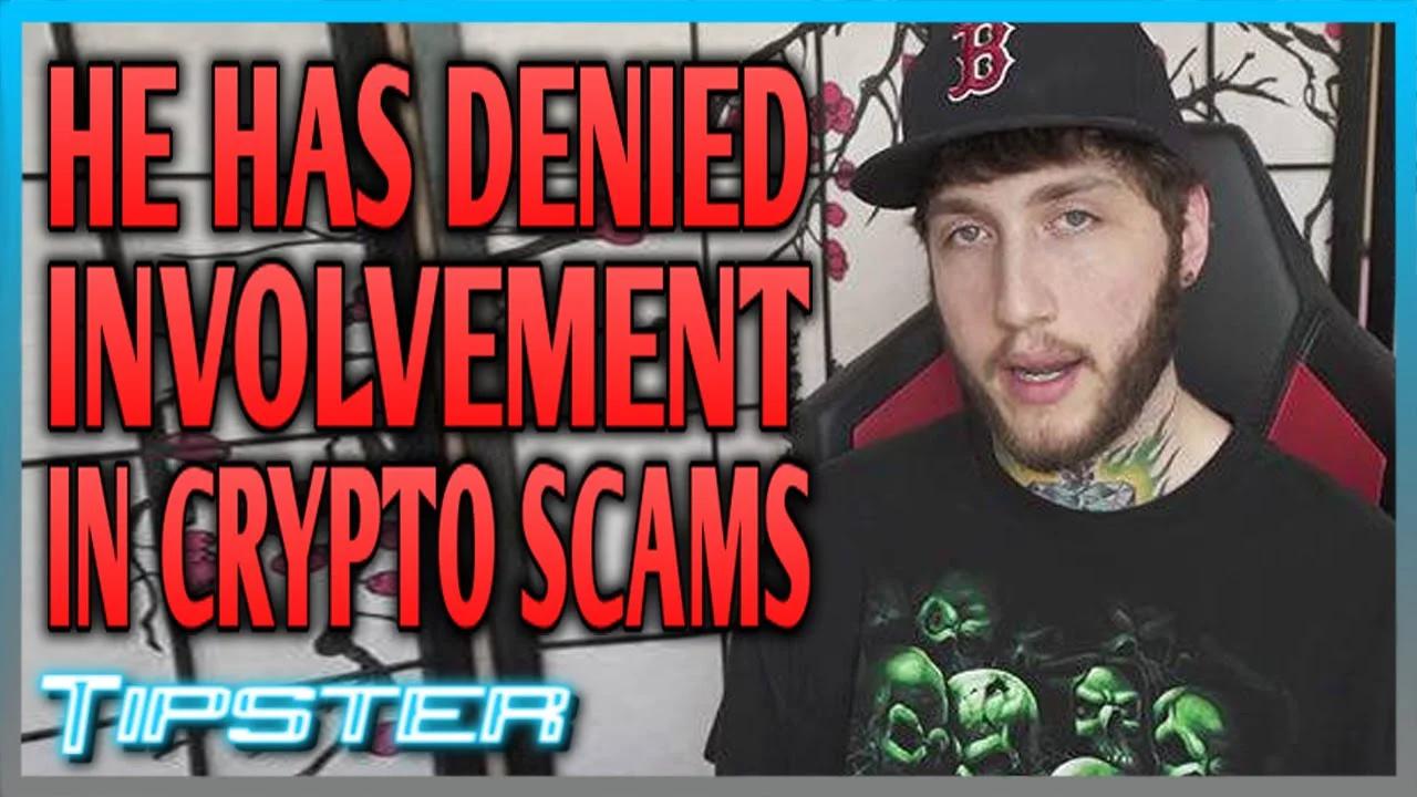 FaZe Banks Denies All Involvement in SaveTheKids Crypto Scam | #TipsterNews