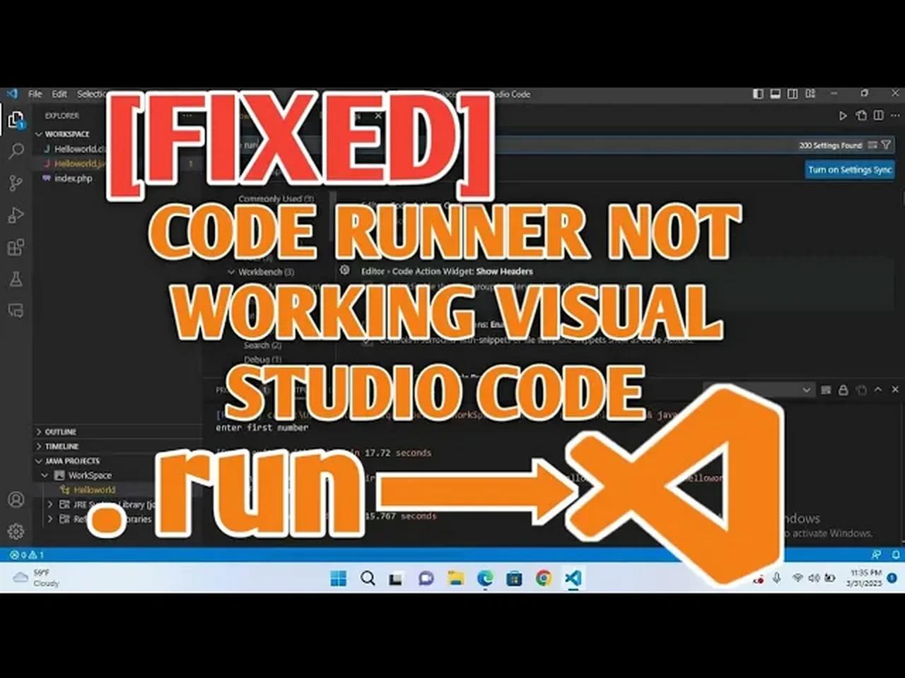 fixed-code-runner-not-working-visual-studio-code-code-runner-not