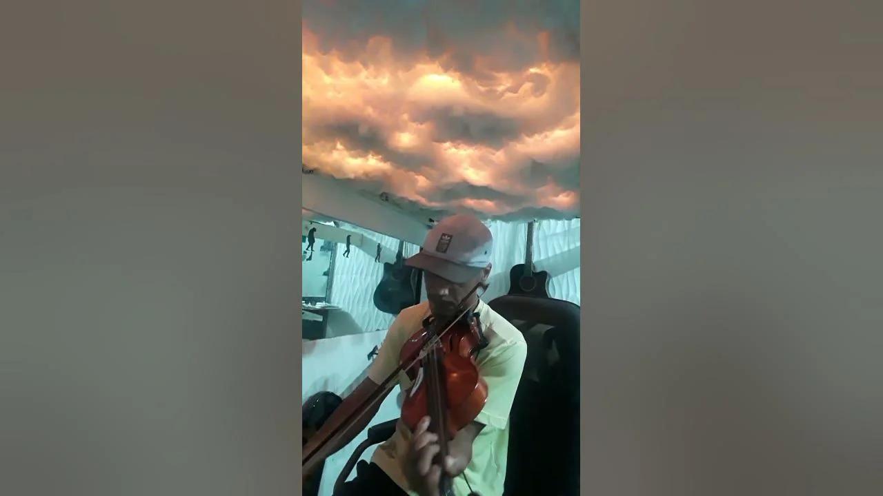 Pitty Equalize Violin Cover Music Classico Rock Violino Foryou