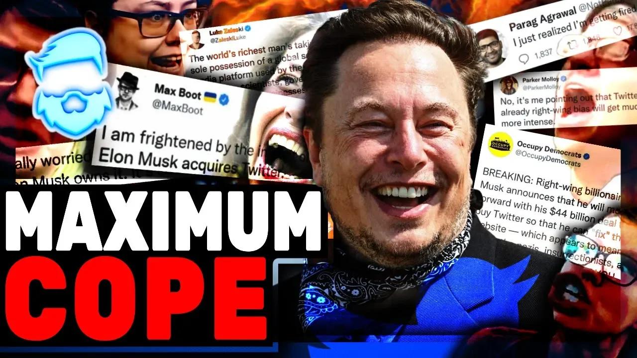 Musk Purchase Of Twitter