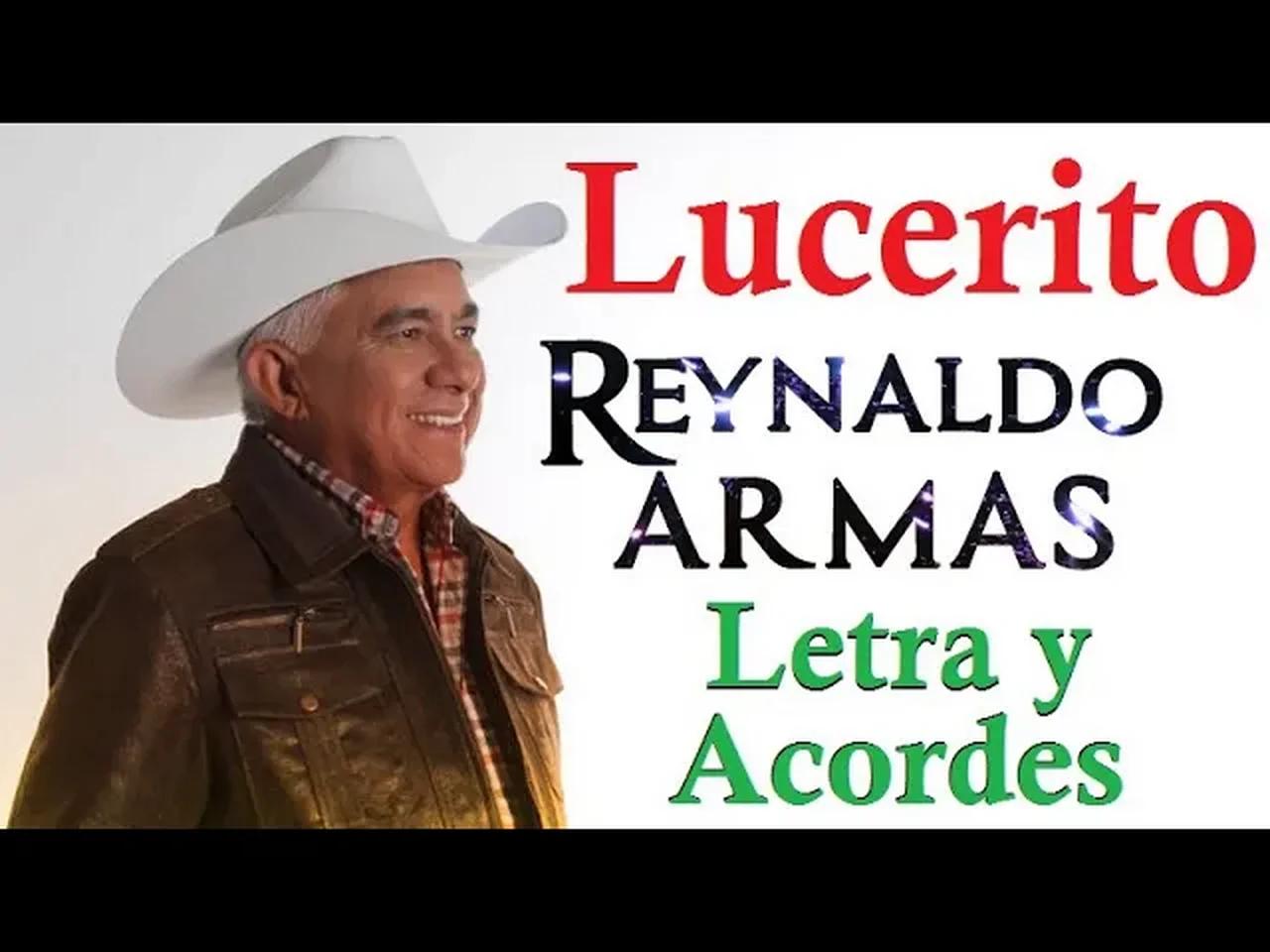 LUCERITO LUCERITO Reynaldo Armas. Letra y Acordes para Principiantes