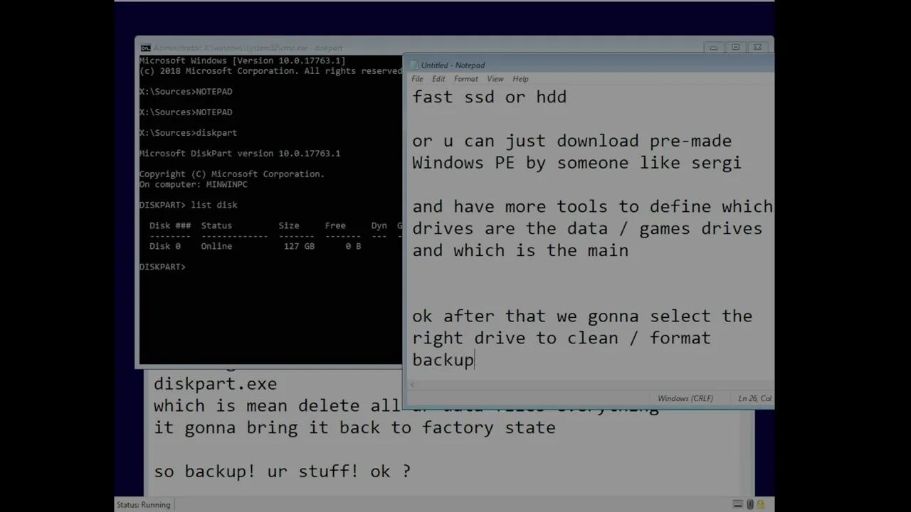 how to install windows 10 and windows 7 in one pc