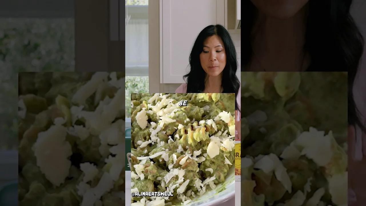 Testing an Avocado Pasta Recipe from TikTok!