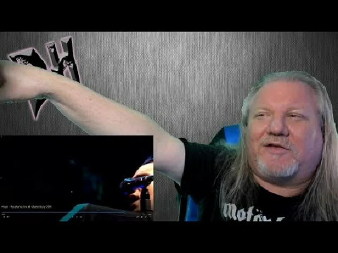 Muse Resistance Live Reaction Review First Time Hearing