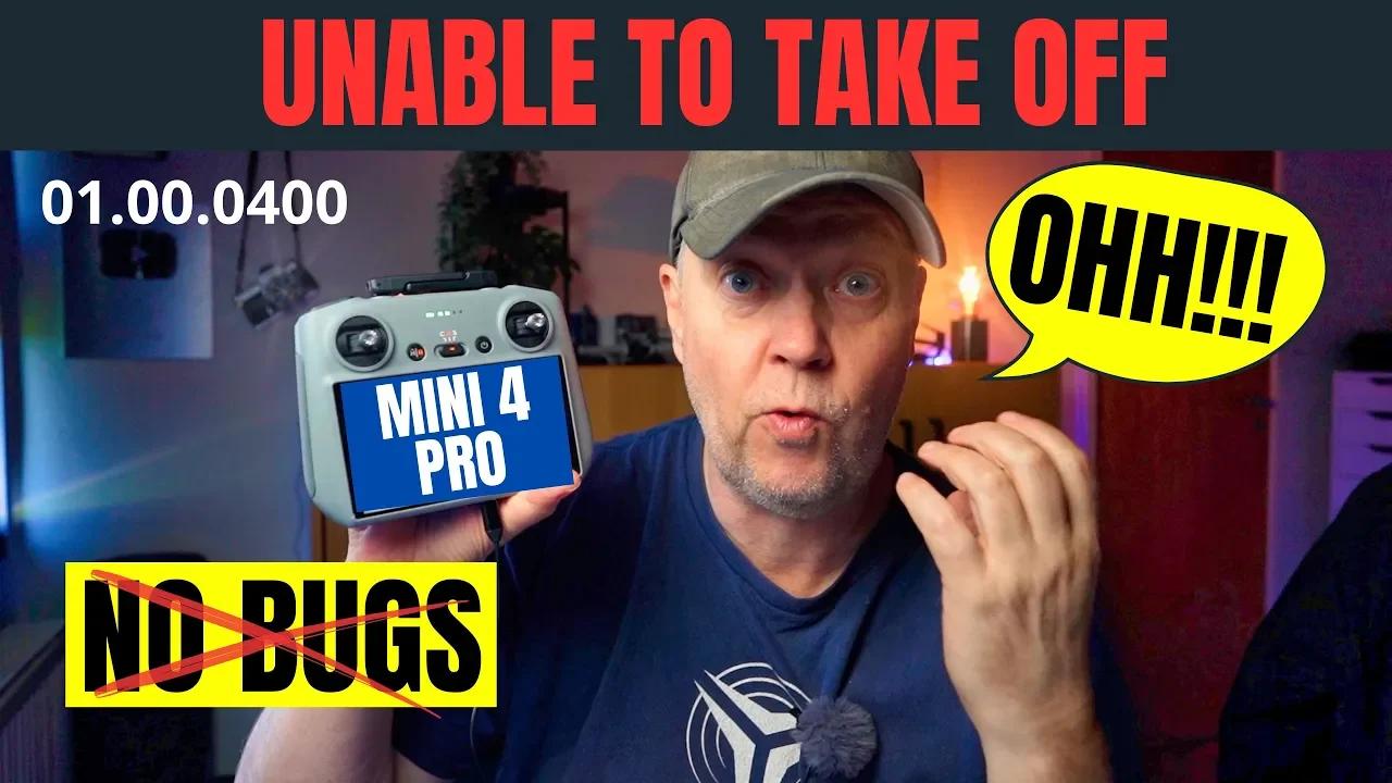 THIS will allow Mini 4 Pro C1 to use PLUS Batteries in EU but not ALL ...