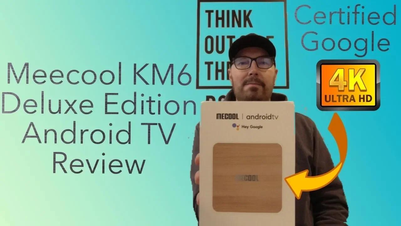 mecool km6 deluxe android 11 firmware