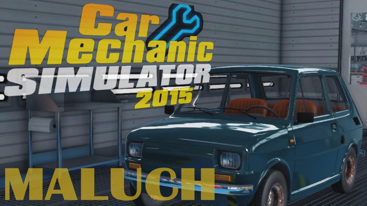 Mechanics 15. Кар механик 15. Сайлентблок Maluch car Mechanic Simulator 2015. Maluch Drag v6. Car Mechanic Simulator 15.