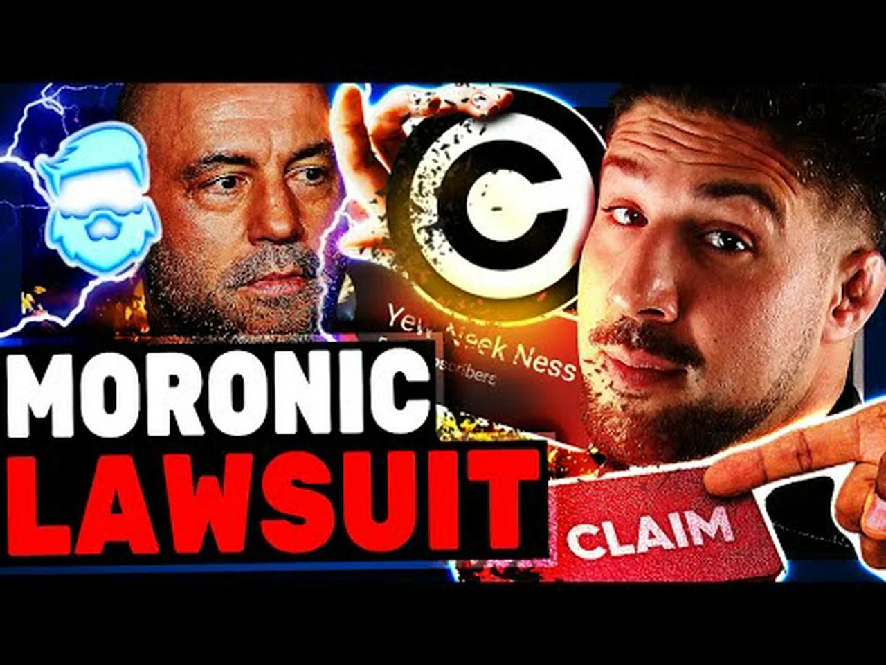 Popular Joe Rogan Guest Brendan Schaub SUING A Small Youtuber For ...