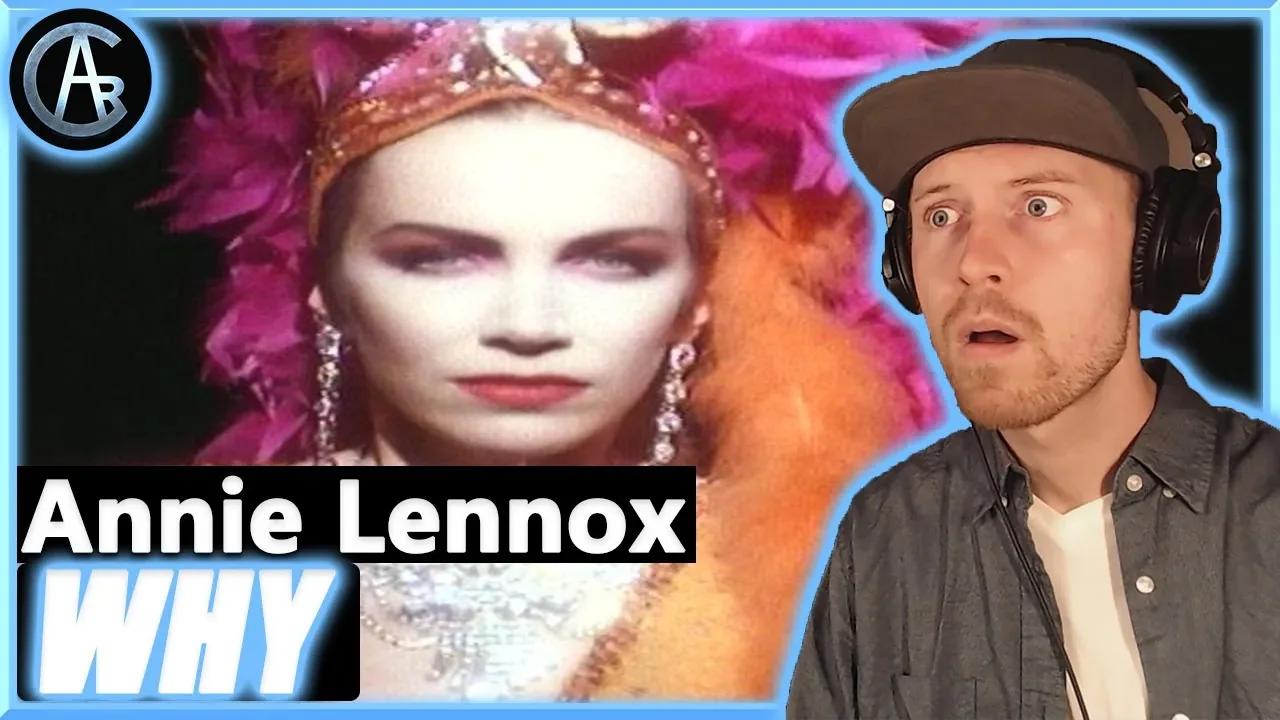 First Time Hearing Annie Lennox - 
