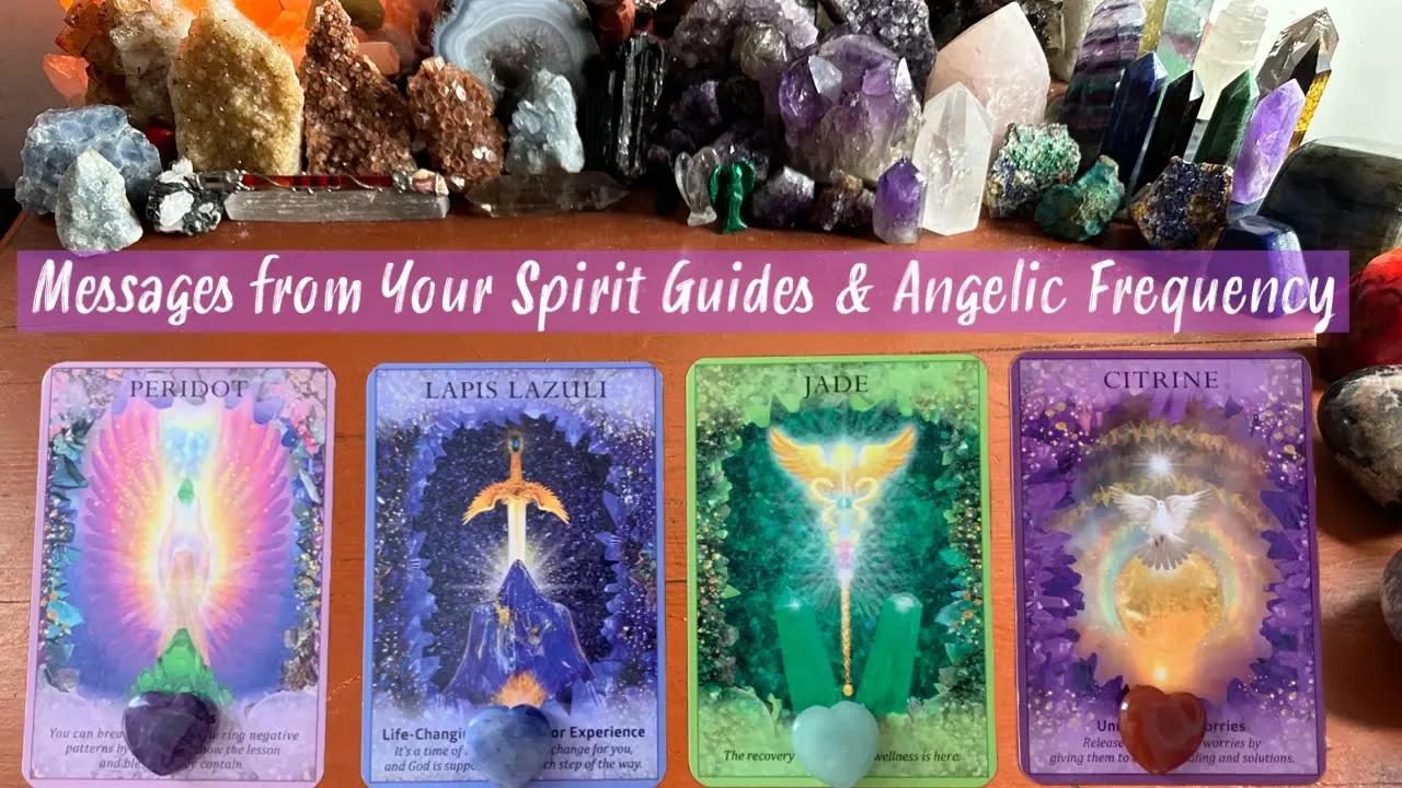 🪷 Pick a Card🪷Timely & Important Message for You⭐️Spirit Guide Message ...