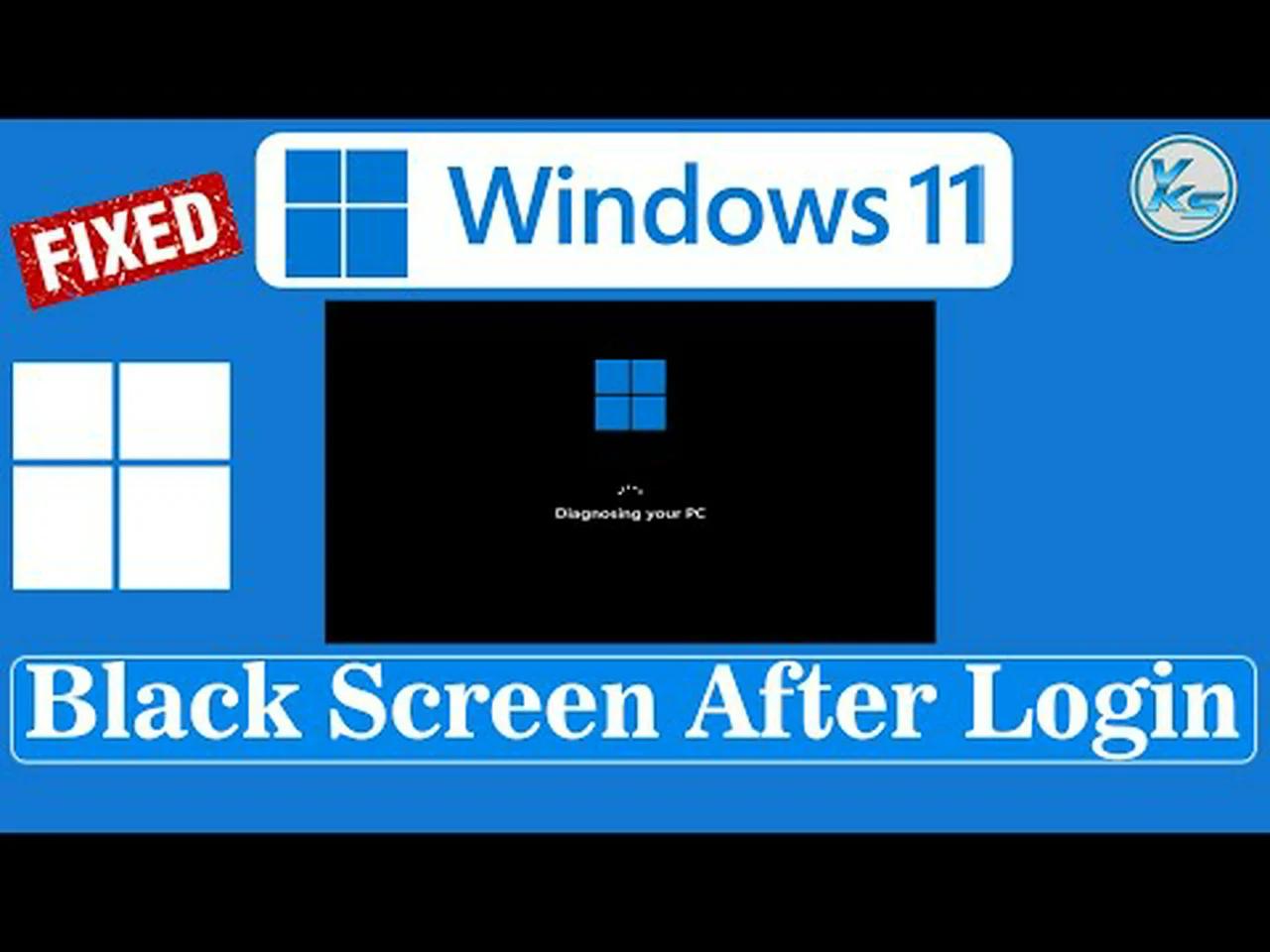 How To Fix Windows 11 Black Screen After Login