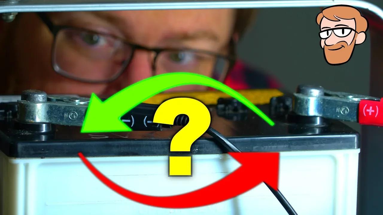 Electron Flow Vs Conventional Current Flow