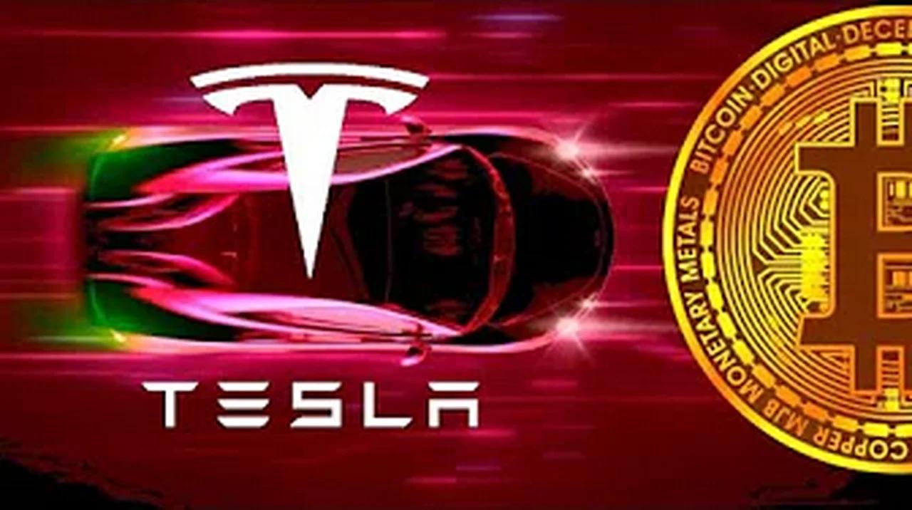Is TESLA About to BUY BITCOIN