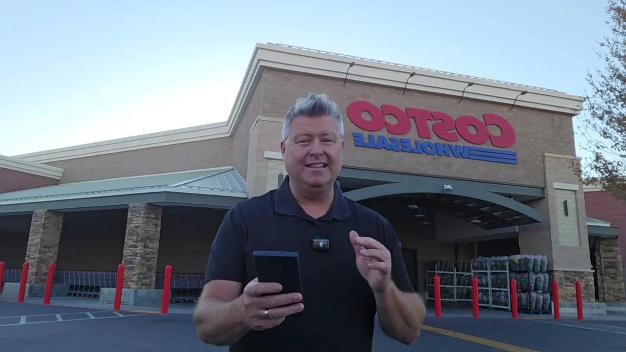 Costco Just Slipped Up