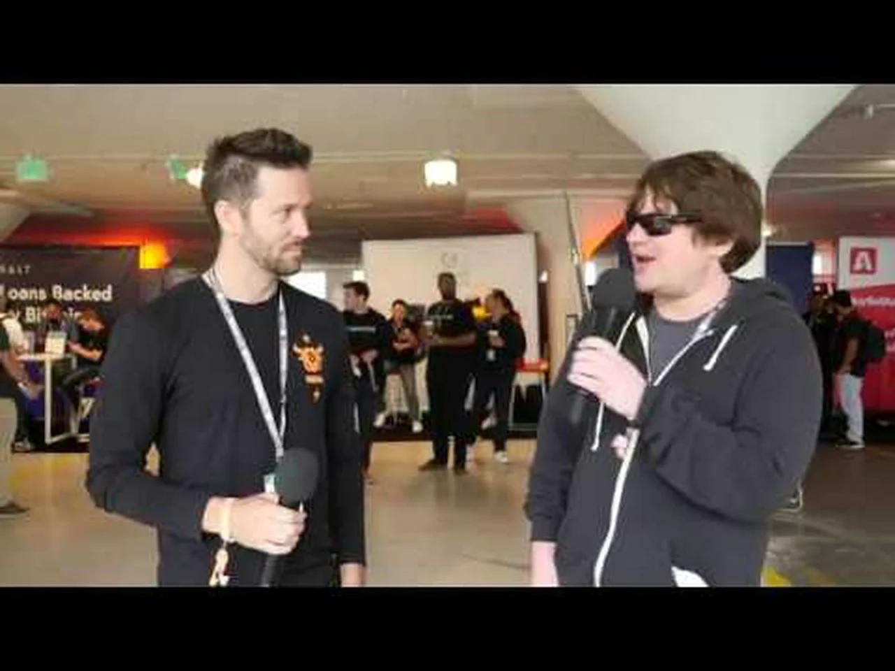 Vortex & BTC Sessions / Coin Squad @ Bitcoin Conference 2019!