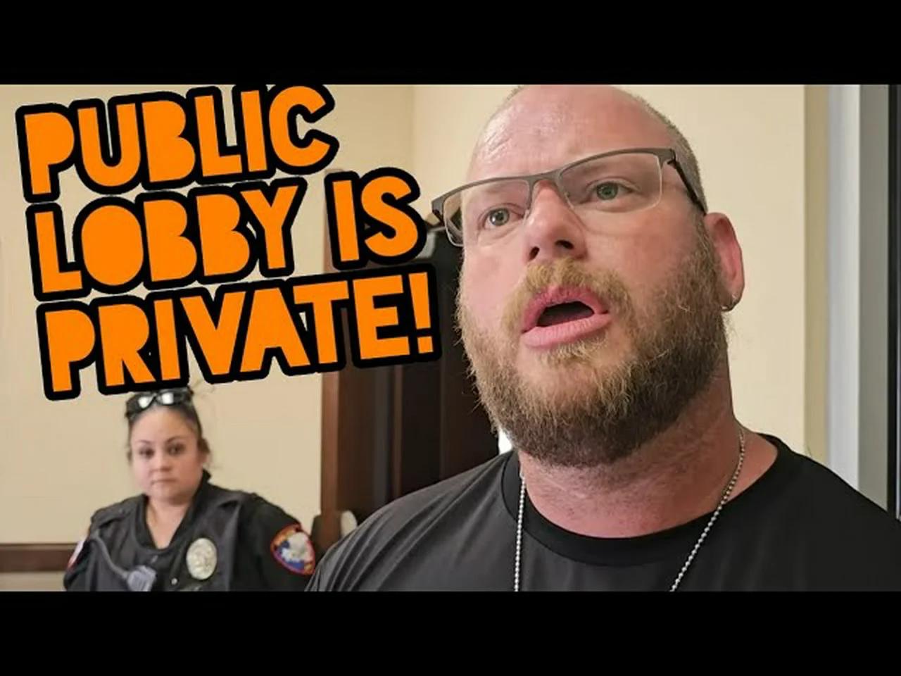 Savage animal attacks me while doing public records request