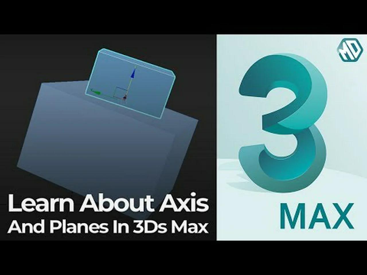 Axis and Planes | How To Move Object In Different Axis?