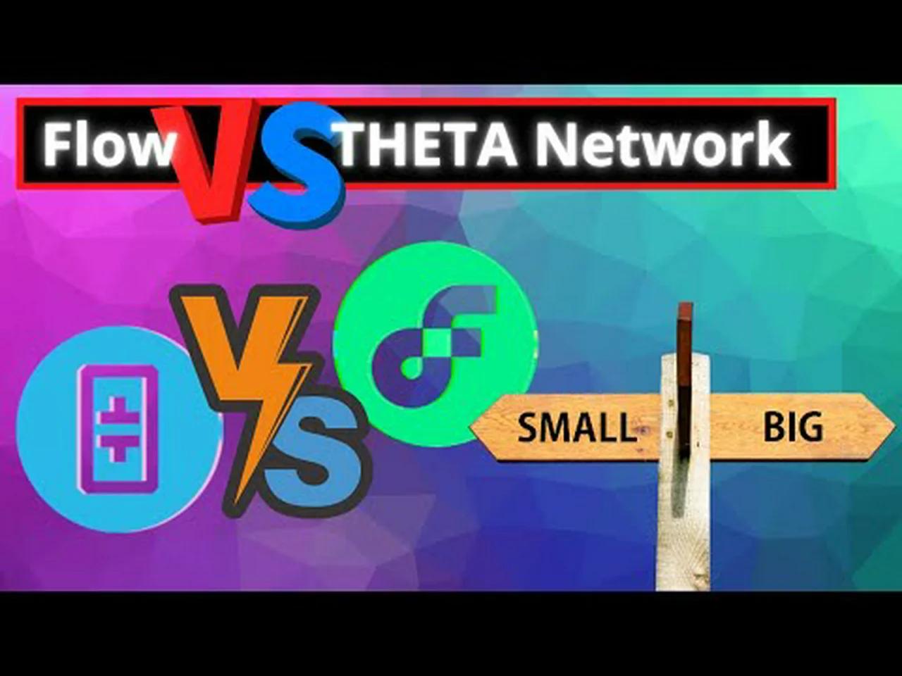 What to Buy and Why THETA Network or FLOW Protocol? (Passive Income in ...