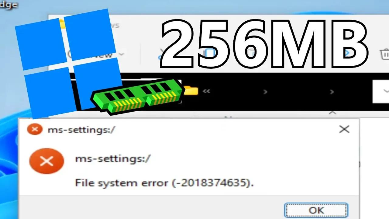 can i run windows 11 on 4gb ram