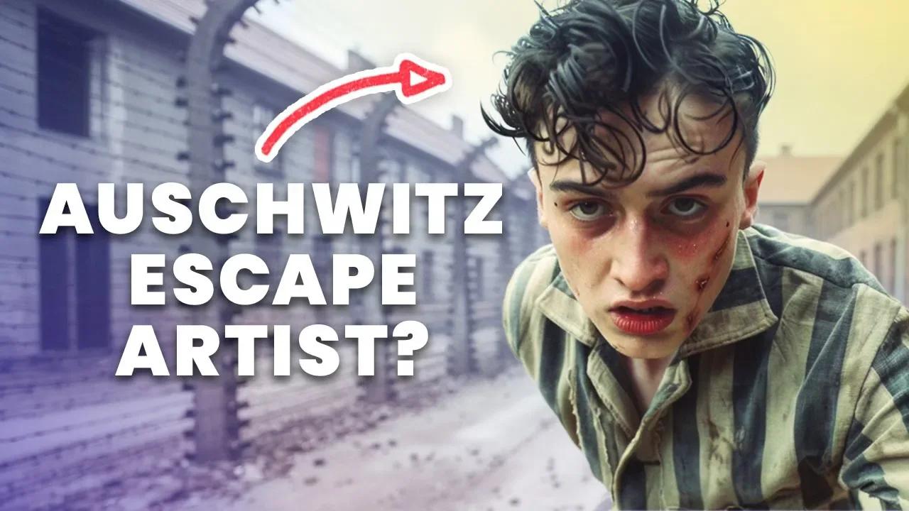 How Did Walter Rosenberg Escape Auschwitz? | Unpacked