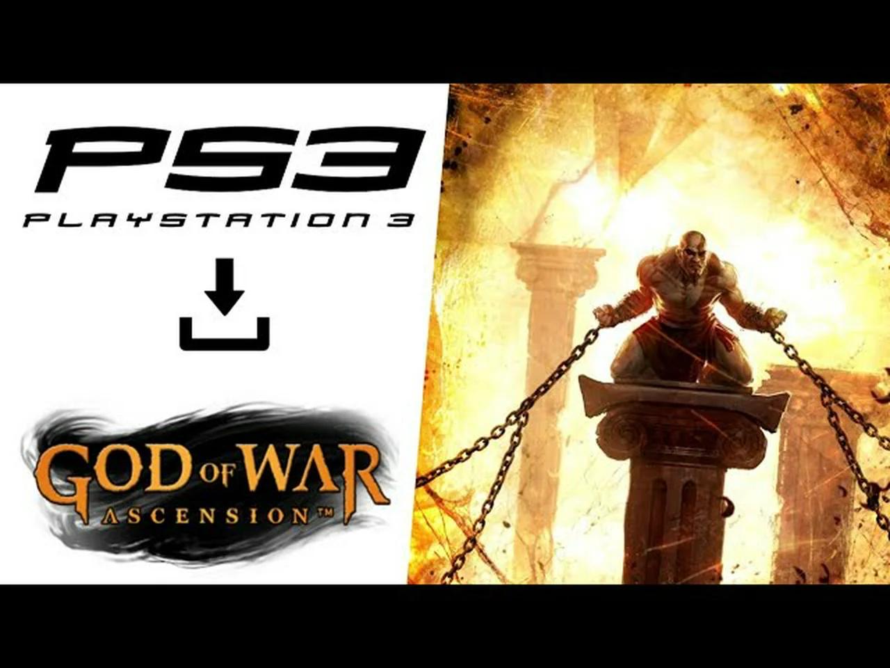 God Of War Ascension Ps3 Pt Br