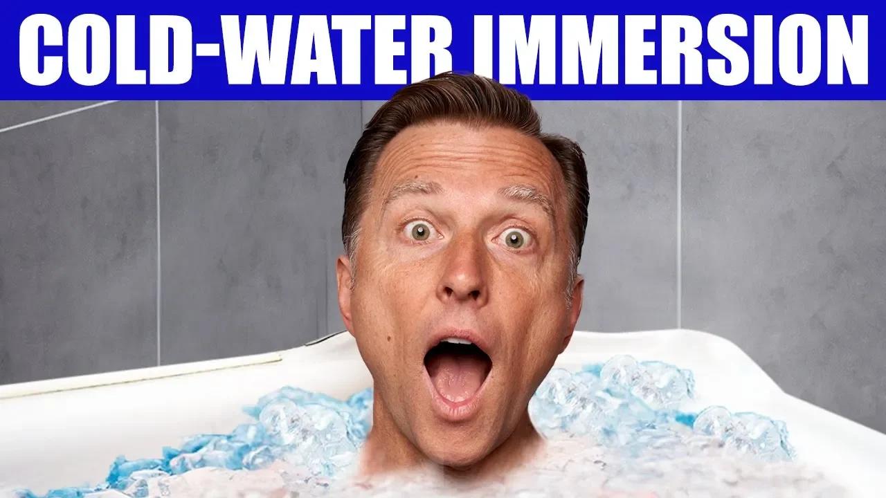 Cold Water Immersion Benefits For Your Genetics Genes 0239