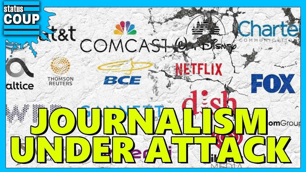 The LIES of the Journalism Preservation Act Why Independent Media