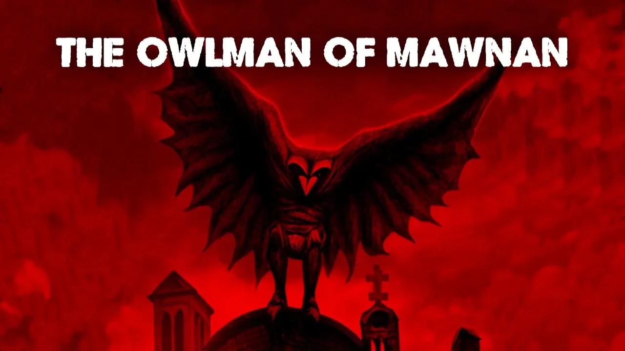 Creepy Folklore - The Owlman Of Mawnan