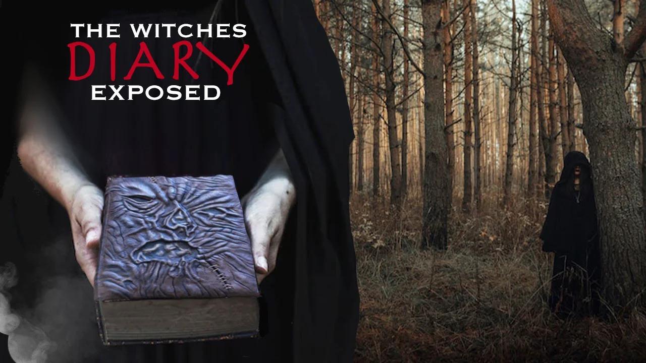 the places WITCHES HIDE part THREE | Dear Diary