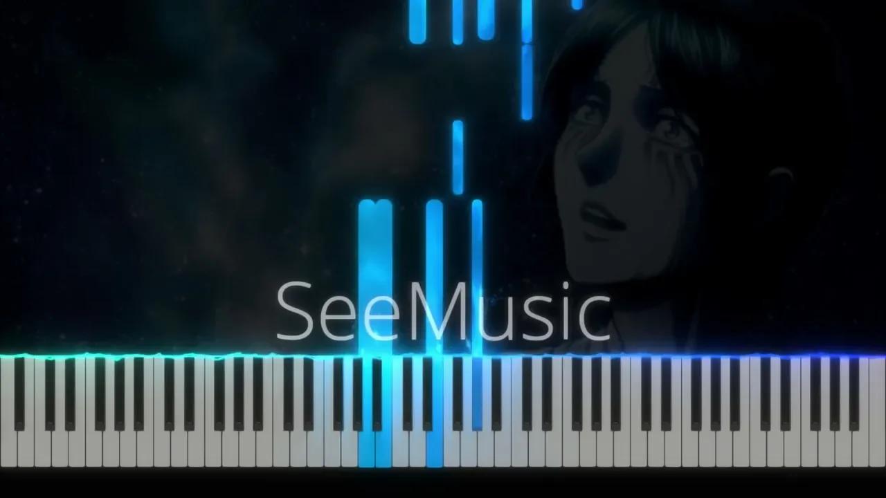 geek music call of silence from attack on titan lyrics